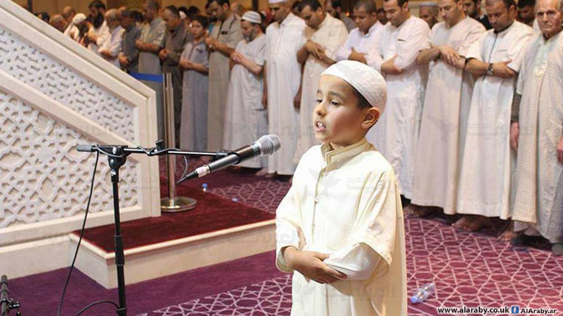 Kisah unik shalat tarawih dalam sejarah; bocil jadi imam